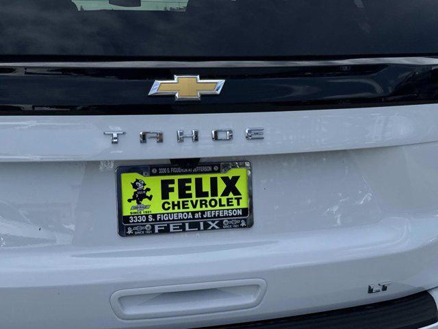 new 2025 Chevrolet Tahoe car, priced at $65,095