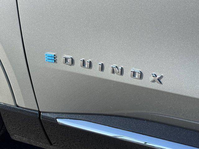 new 2025 Chevrolet Equinox car, priced at $46,890