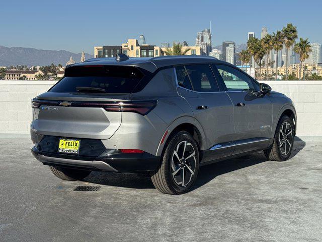 new 2025 Chevrolet Equinox car, priced at $46,890