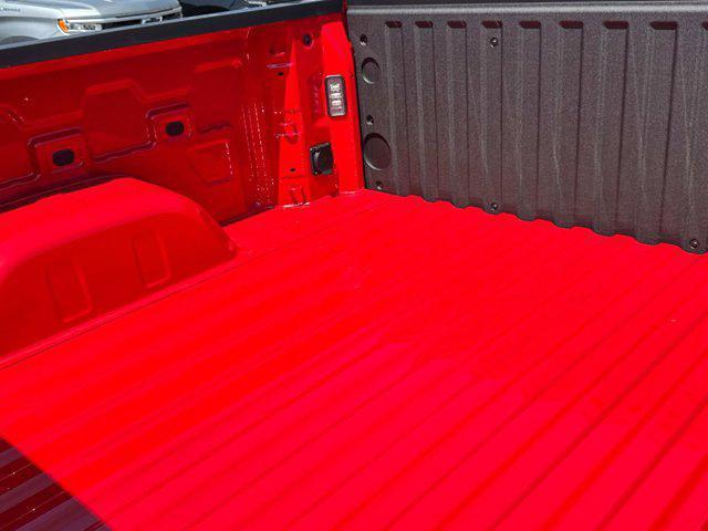 new 2025 Chevrolet Silverado 1500 car, priced at $51,595