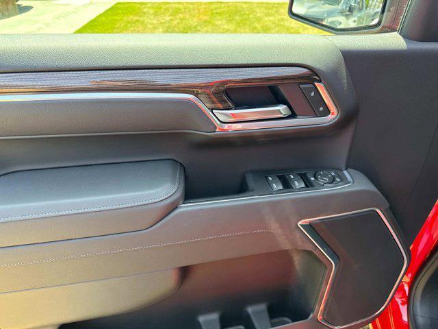 new 2025 Chevrolet Silverado 1500 car, priced at $51,595