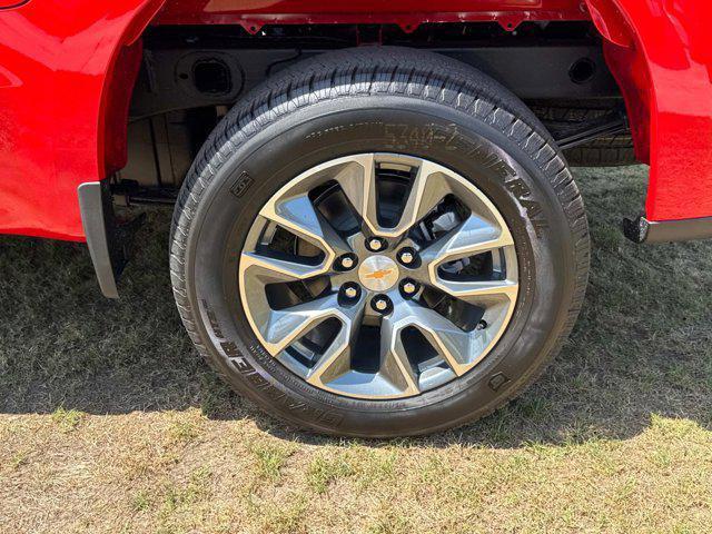 new 2025 Chevrolet Silverado 1500 car, priced at $51,595