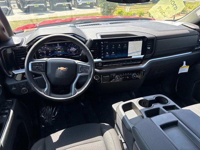 new 2025 Chevrolet Silverado 1500 car, priced at $51,595