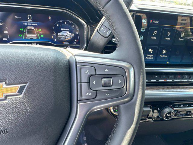 new 2025 Chevrolet Silverado 1500 car, priced at $51,595