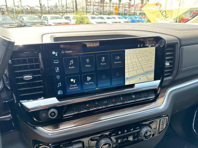 new 2025 Chevrolet Silverado 1500 car, priced at $51,595