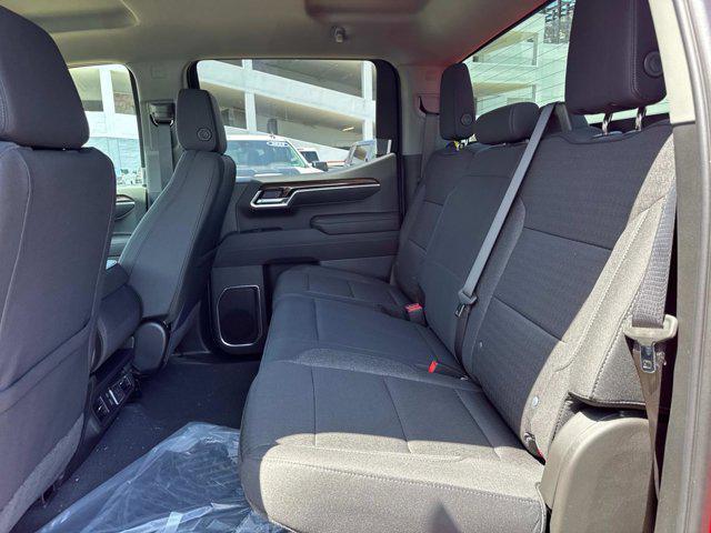 new 2025 Chevrolet Silverado 1500 car, priced at $51,595