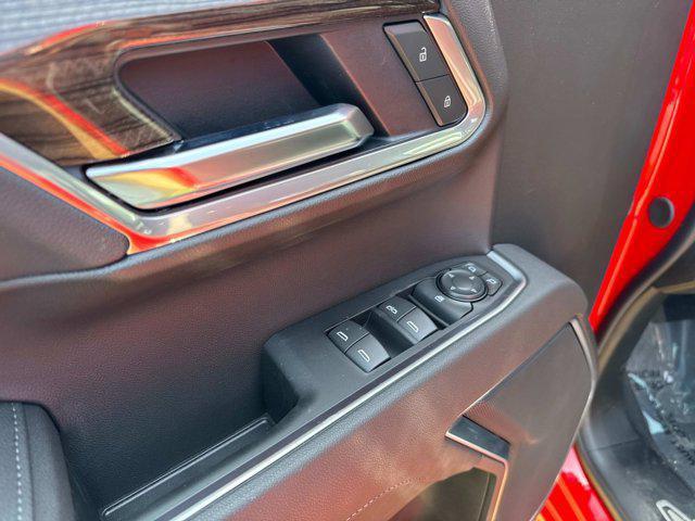 new 2025 Chevrolet Silverado 1500 car, priced at $51,595