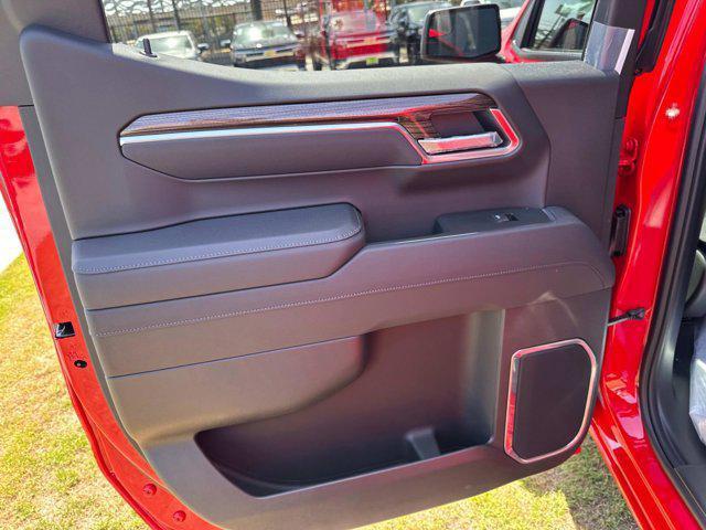new 2025 Chevrolet Silverado 1500 car, priced at $51,595