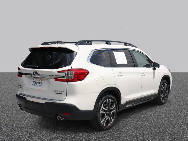 used 2023 Subaru Ascent car, priced at $36,791