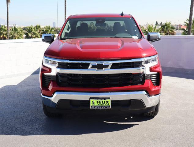 new 2024 Chevrolet Silverado 1500 car, priced at $59,365