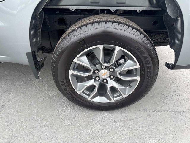 new 2025 Chevrolet Silverado 1500 car, priced at $51,595