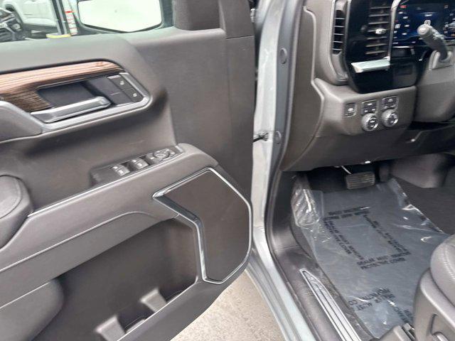 new 2025 Chevrolet Silverado 1500 car, priced at $51,595