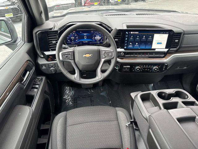 new 2025 Chevrolet Silverado 1500 car, priced at $51,595