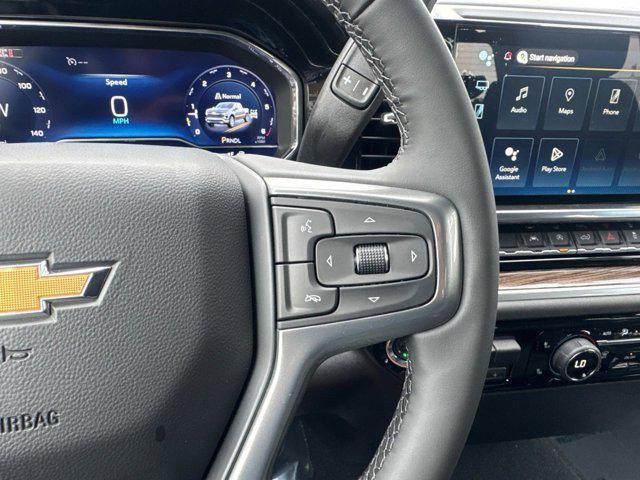 new 2025 Chevrolet Silverado 1500 car, priced at $51,595