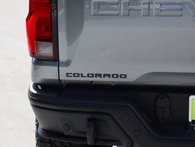 new 2024 Chevrolet Colorado car, priced at $61,535