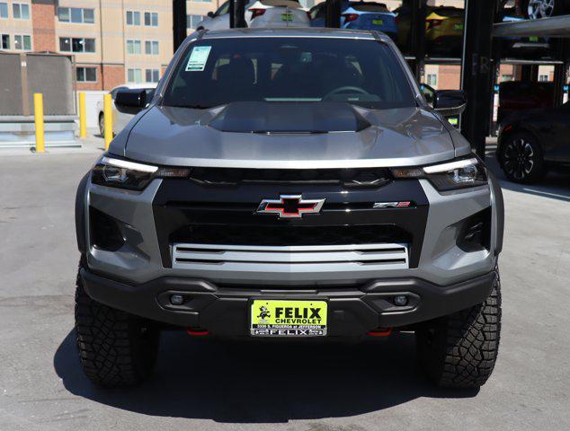 new 2024 Chevrolet Colorado car, priced at $61,535