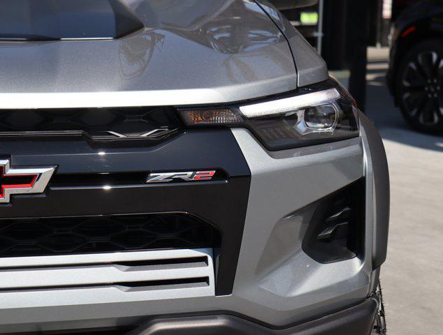 new 2024 Chevrolet Colorado car, priced at $61,535