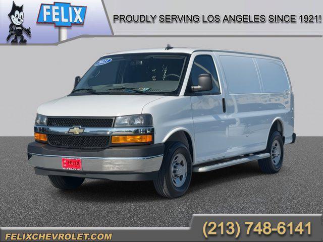 used 2023 Chevrolet Express 2500 car, priced at $31,959