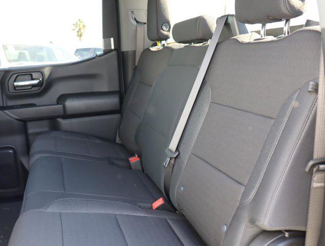 new 2025 Chevrolet Silverado 1500 car, priced at $42,545