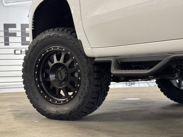 new 2025 Chevrolet Silverado 1500 car, priced at $42,545