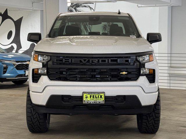 new 2025 Chevrolet Silverado 1500 car, priced at $42,545