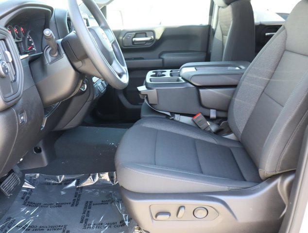 new 2025 Chevrolet Silverado 1500 car, priced at $42,545