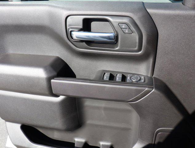 new 2025 Chevrolet Silverado 1500 car, priced at $42,545
