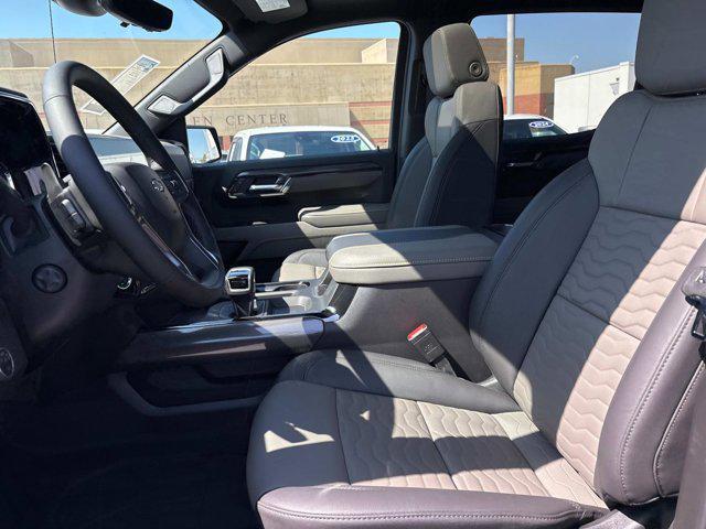 new 2025 Chevrolet Silverado 1500 car, priced at $78,620