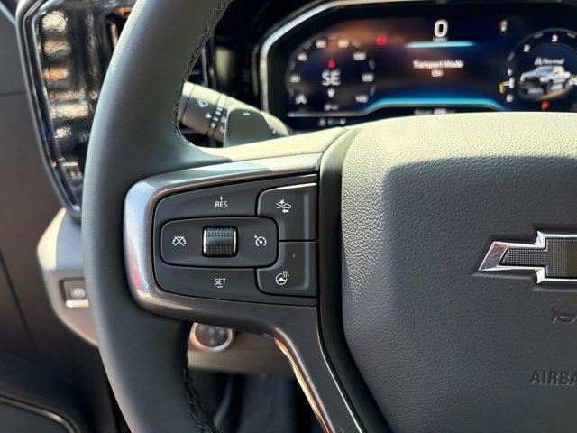new 2025 Chevrolet Silverado 1500 car, priced at $78,620