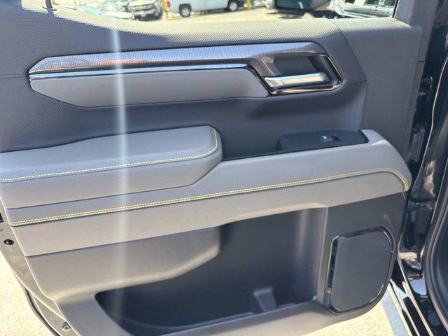 new 2025 Chevrolet Silverado 1500 car, priced at $78,620