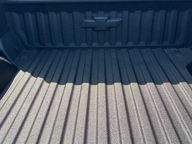 new 2025 Chevrolet Silverado 1500 car, priced at $78,620