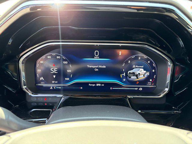 new 2025 Chevrolet Silverado 1500 car, priced at $78,620