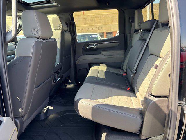 new 2025 Chevrolet Silverado 1500 car, priced at $78,620
