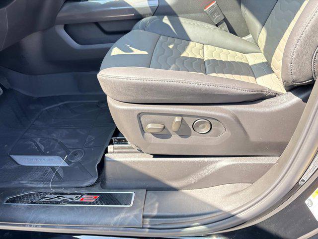 new 2025 Chevrolet Silverado 1500 car, priced at $78,620