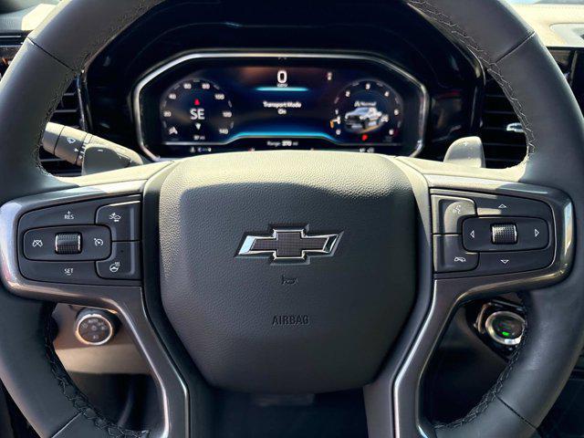 new 2025 Chevrolet Silverado 1500 car, priced at $78,620