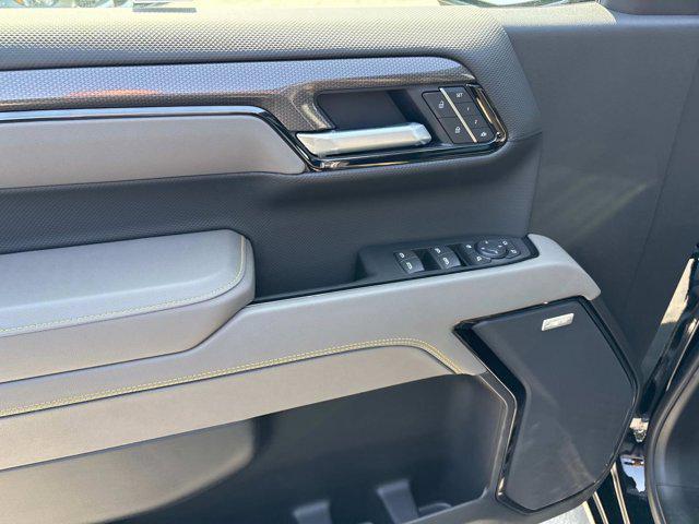 new 2025 Chevrolet Silverado 1500 car, priced at $78,620