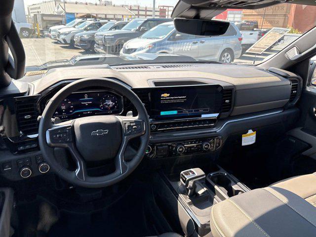new 2025 Chevrolet Silverado 1500 car, priced at $78,620