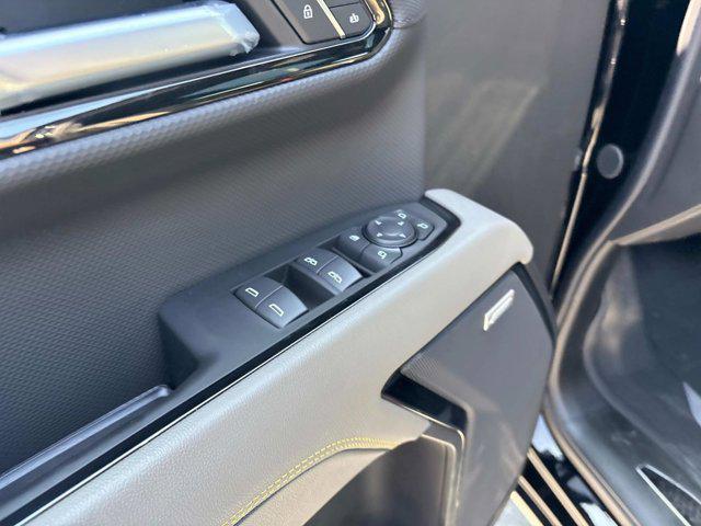 new 2025 Chevrolet Silverado 1500 car, priced at $78,620
