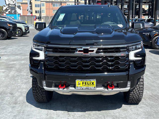 new 2025 Chevrolet Silverado 1500 car, priced at $78,620