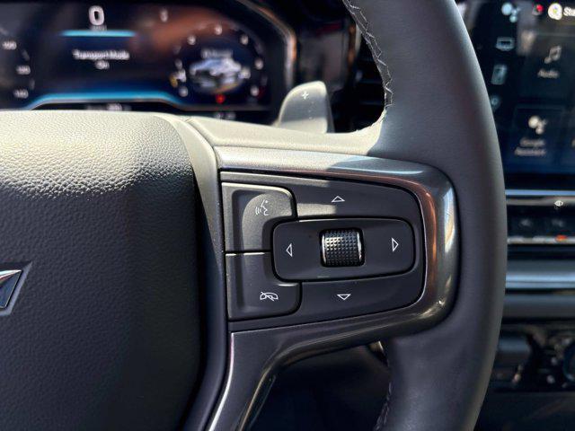 new 2025 Chevrolet Silverado 1500 car, priced at $78,620