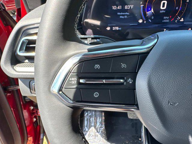 new 2025 Chevrolet Traverse car, priced at $48,035