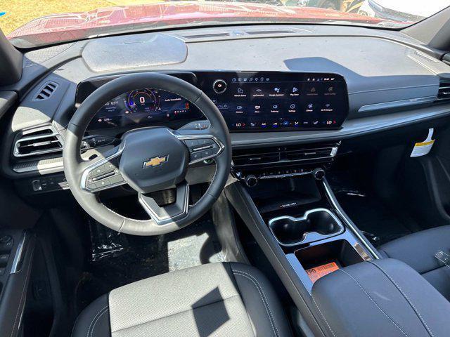 new 2025 Chevrolet Traverse car, priced at $48,035
