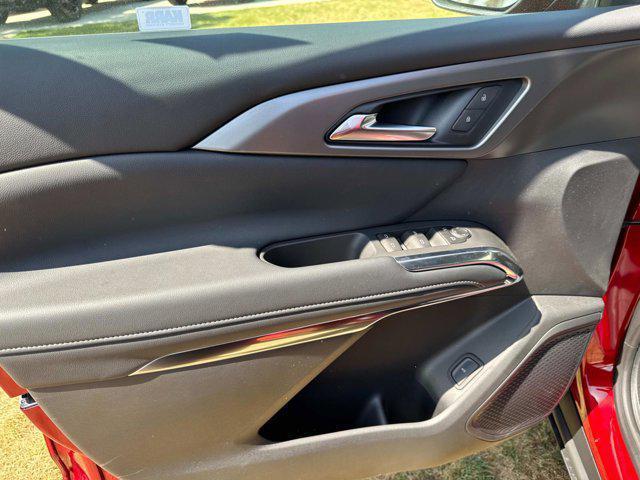 new 2025 Chevrolet Traverse car, priced at $48,035