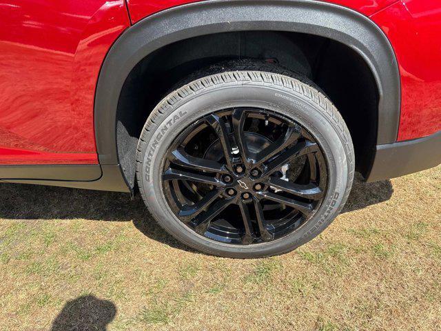 new 2025 Chevrolet Traverse car, priced at $48,035