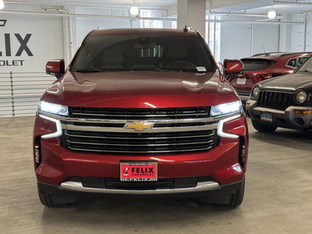 used 2021 Chevrolet Tahoe car, priced at $39,959