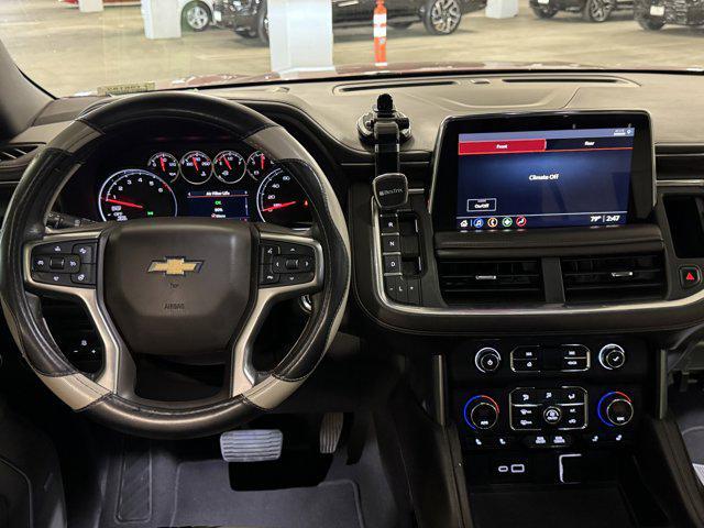 used 2021 Chevrolet Tahoe car, priced at $39,959