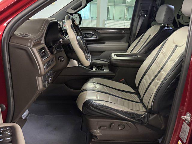 used 2021 Chevrolet Tahoe car, priced at $39,959