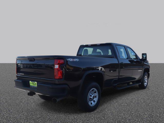 new 2025 Chevrolet Silverado 2500 car, priced at $64,179
