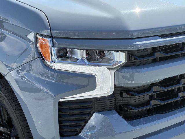new 2025 Chevrolet Silverado 1500 car, priced at $55,185