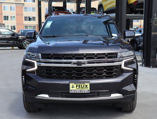 new 2024 Chevrolet Tahoe car, priced at $60,680